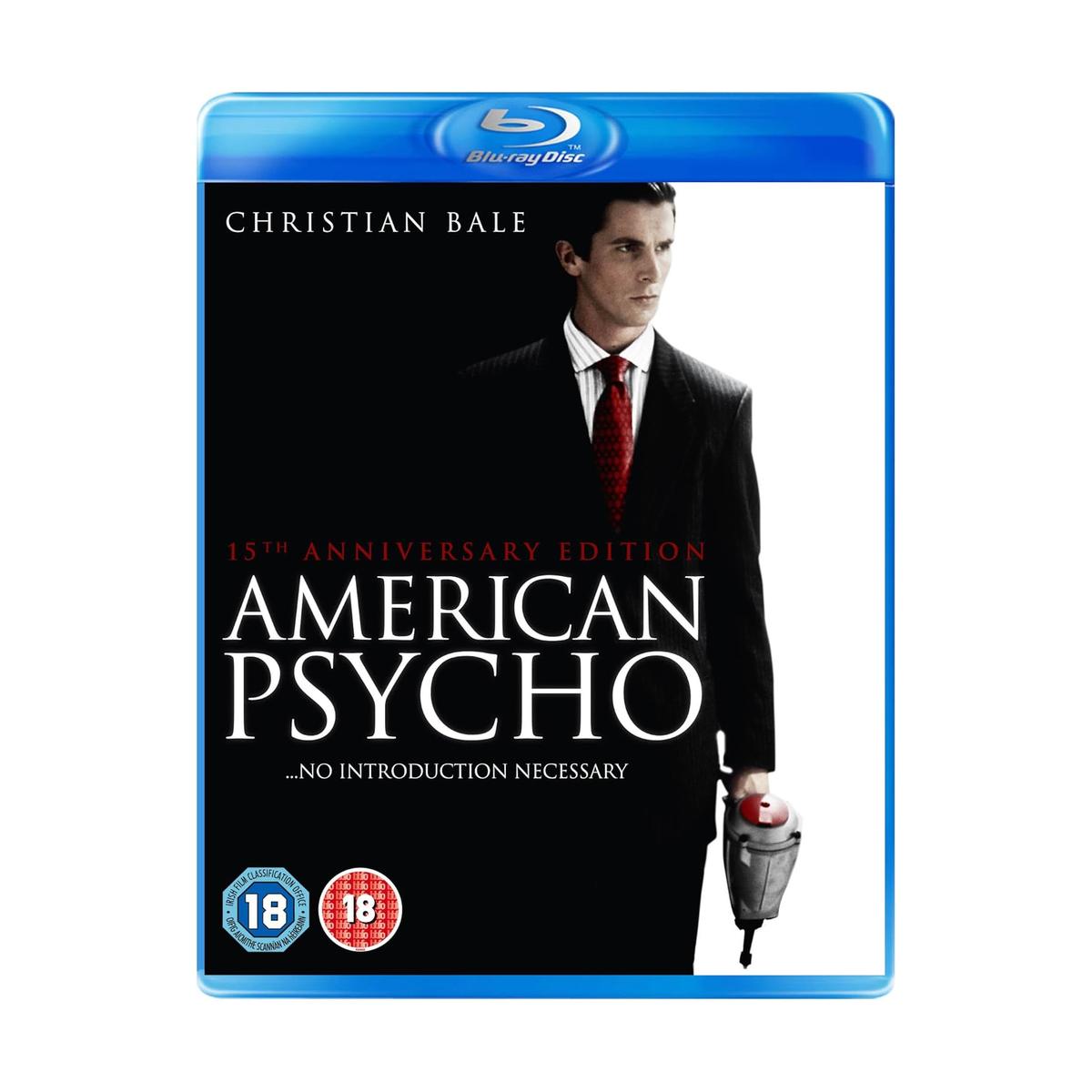 American Psycho [Blu-ray]