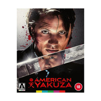 American Yakuza (Limited Edition) [Blu-ray]