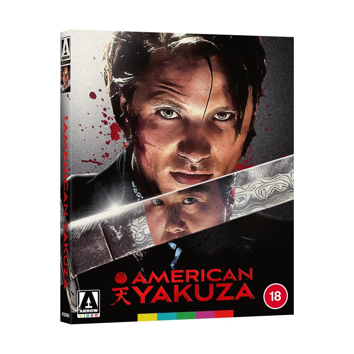 American Yakuza (Limited Edition) [Blu-ray]