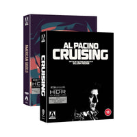 American Gigolo + Cruising (Limited Edition) [4K Ultra HD]