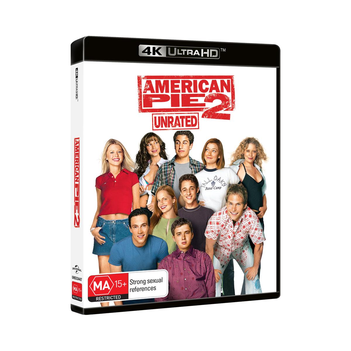 American Pie 2 [4K Ultra HD]