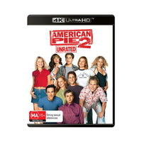 American Pie 2 [4K Ultra HD]