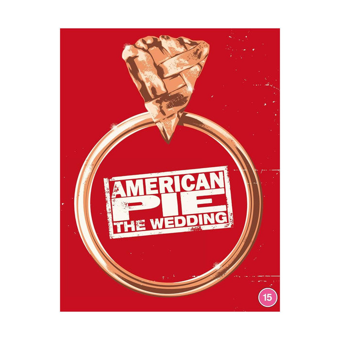 American Pie: The Wedding (Collector's Edition) [Blu-ray]