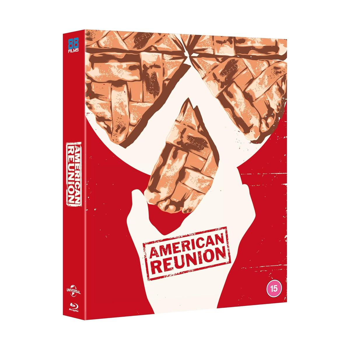 American Reunion (Collector's Edition) [Blu-ray]