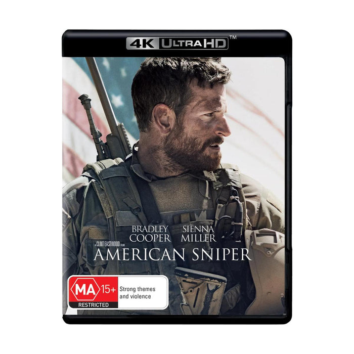 American Sniper [4K Ultra HD]