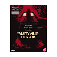 The Amityville Horror (Limited Edition) [4K Ultra HD + Blu-ray]