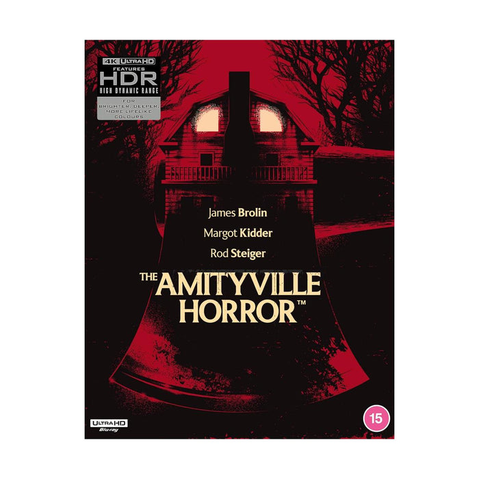 The Amityville Horror (Limited Edition) [4K Ultra HD + Blu-ray]