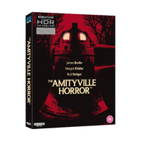The Amityville Horror (Limited Edition) [4K Ultra HD + Blu-ray]