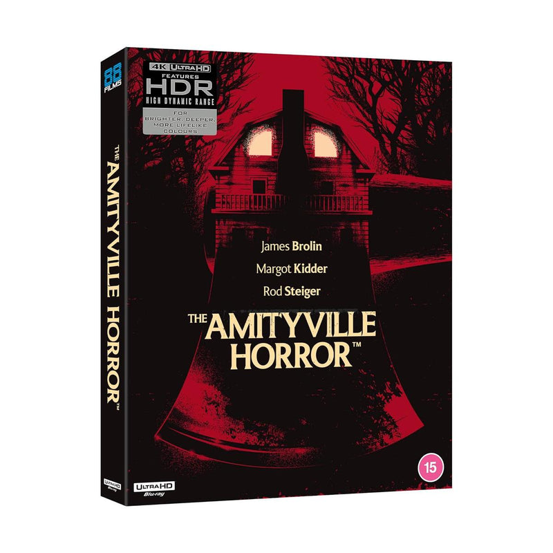The Amityville Horror (Limited Edition) [4K Ultra HD + Blu-ray]