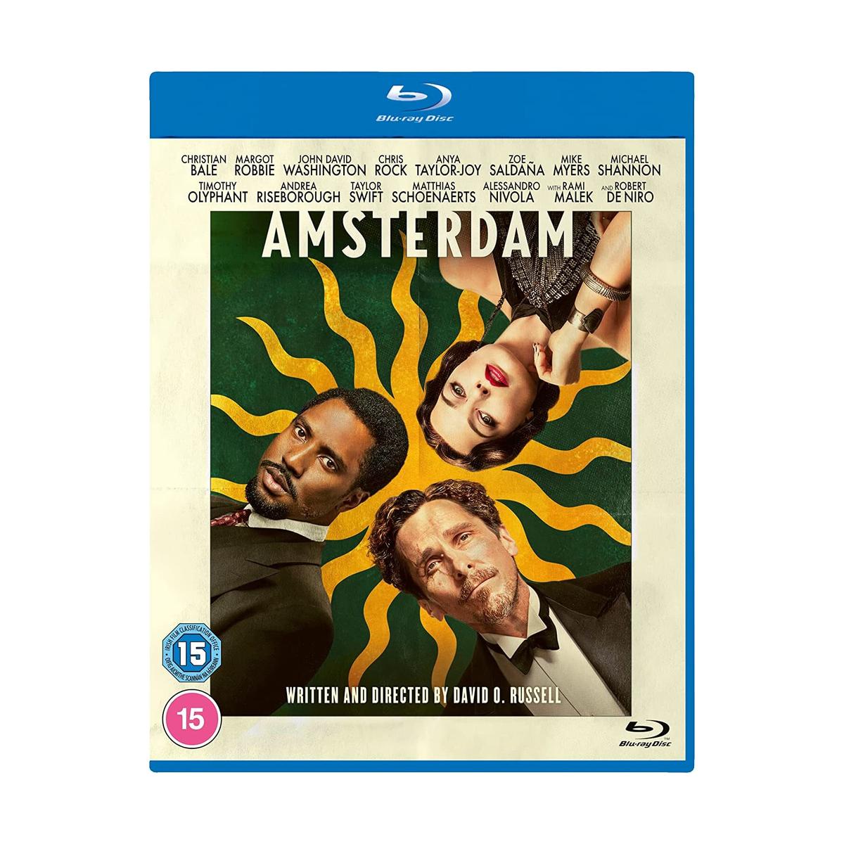 Amsterdam [Blu-ray]