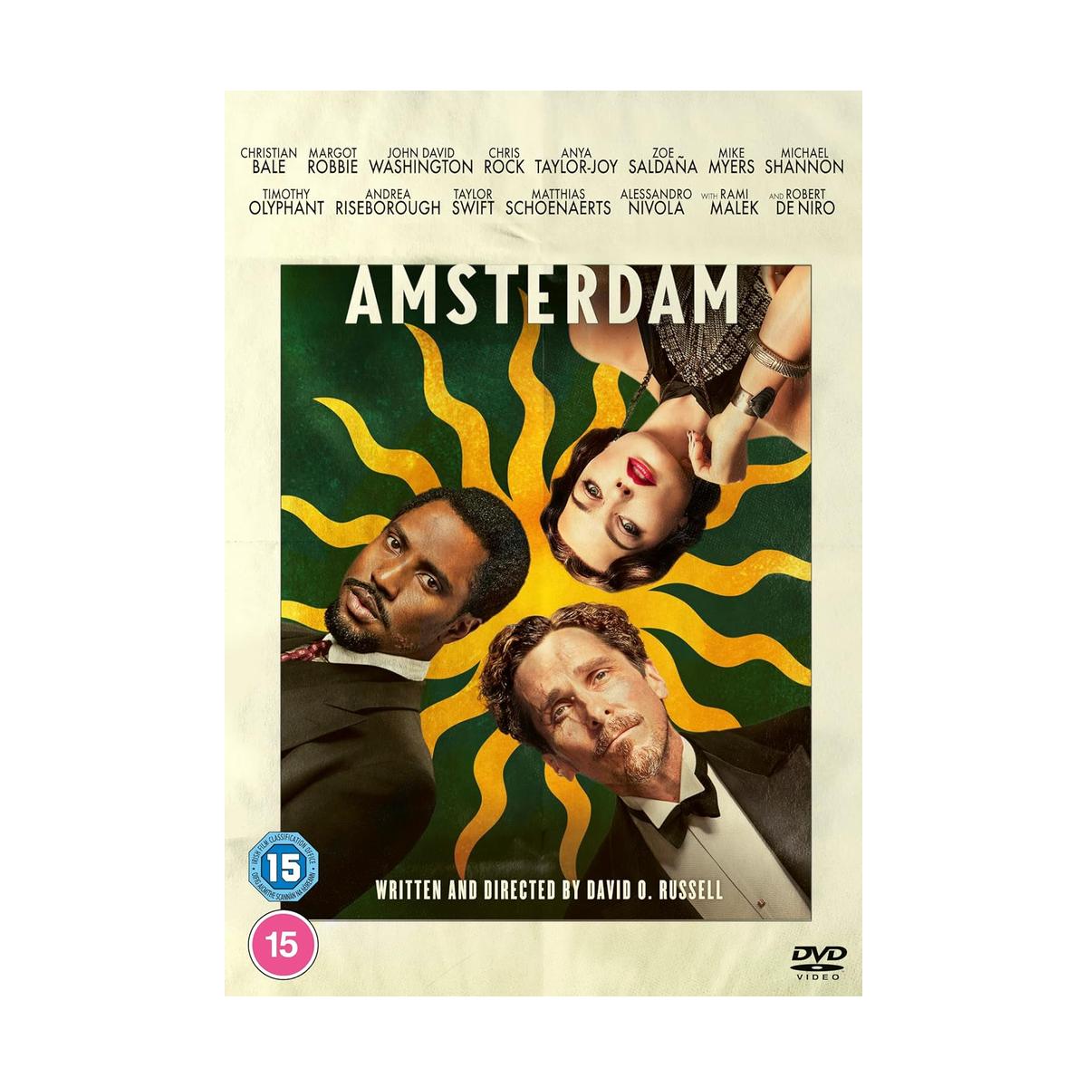 Amsterdam [DVD]