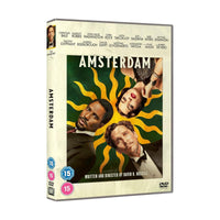 Amsterdam [DVD]