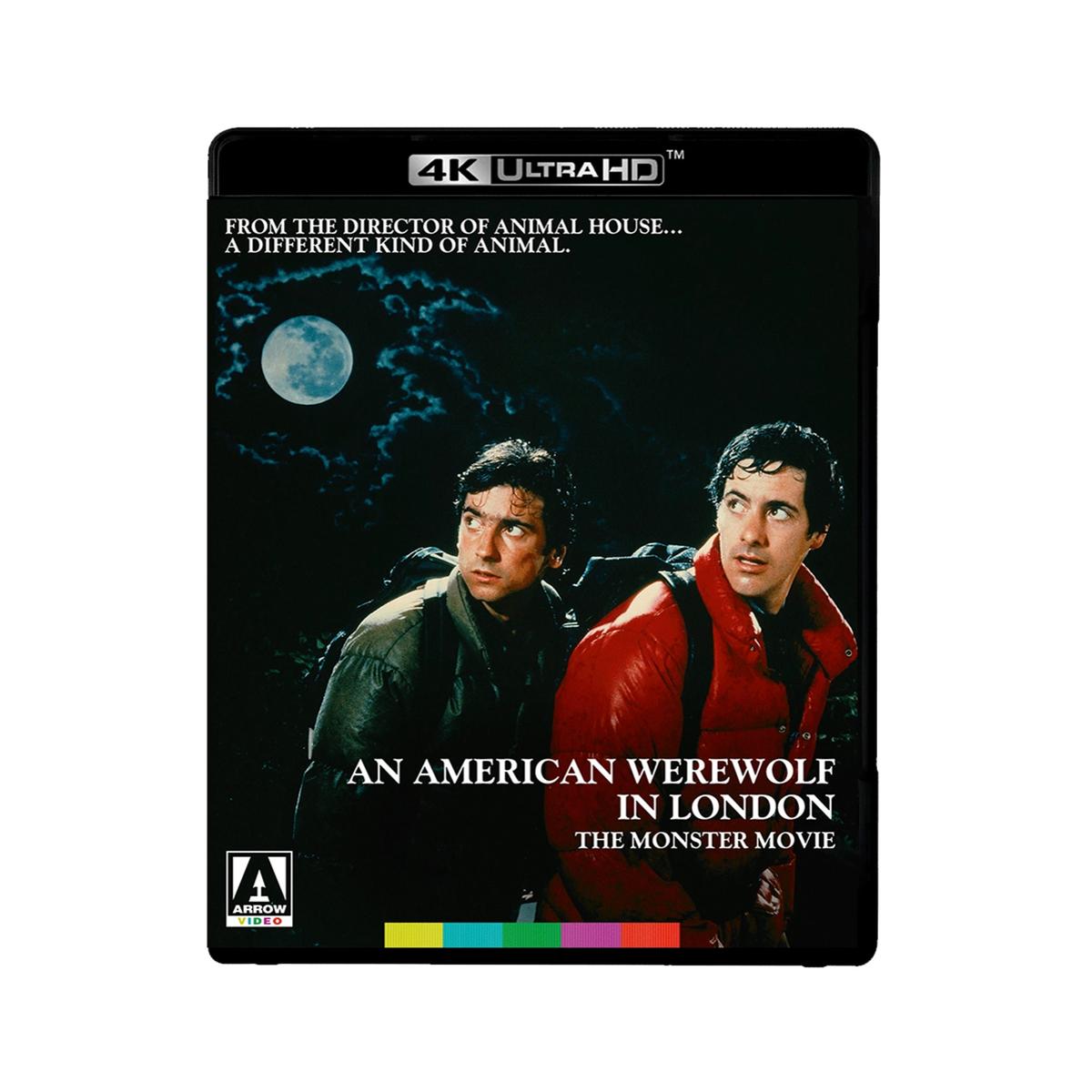 An American Werewolf in London [4K Ultra HD]