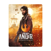 Andor - Season 1 (Collector's Edition Steelbook) [4K Ultra HD + Blu-ray]