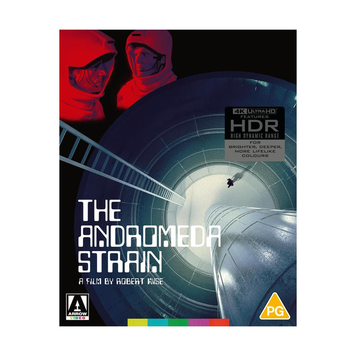 The Andromeda Strain (Limited Edition) [4K Ultra HD]
