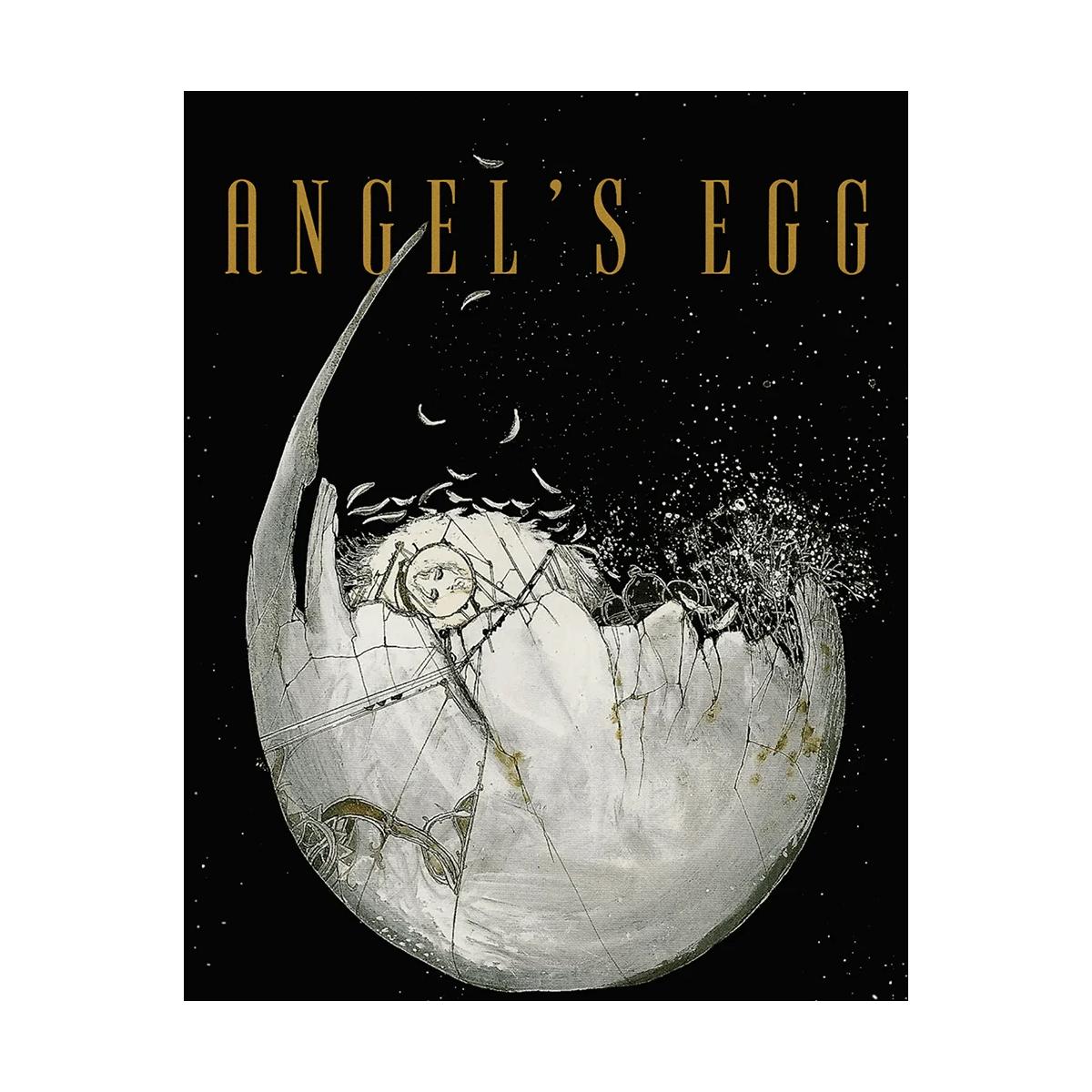 Angel's Egg [4K Ultra HD + Blu-ray]