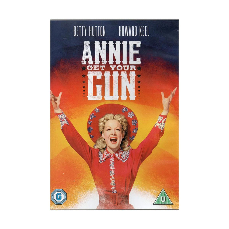 Annie Get Your Gun [DVD]