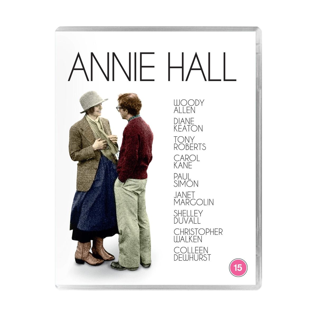 Annie Hall [Blu-ray]
