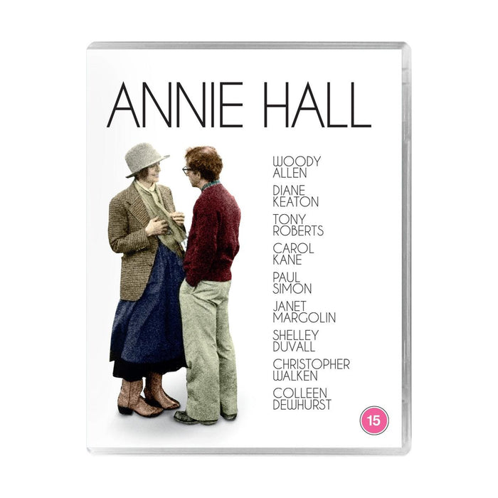 Annie Hall [Blu-ray]