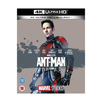 Ant-Man [4K Ultra HD + Blu-ray]