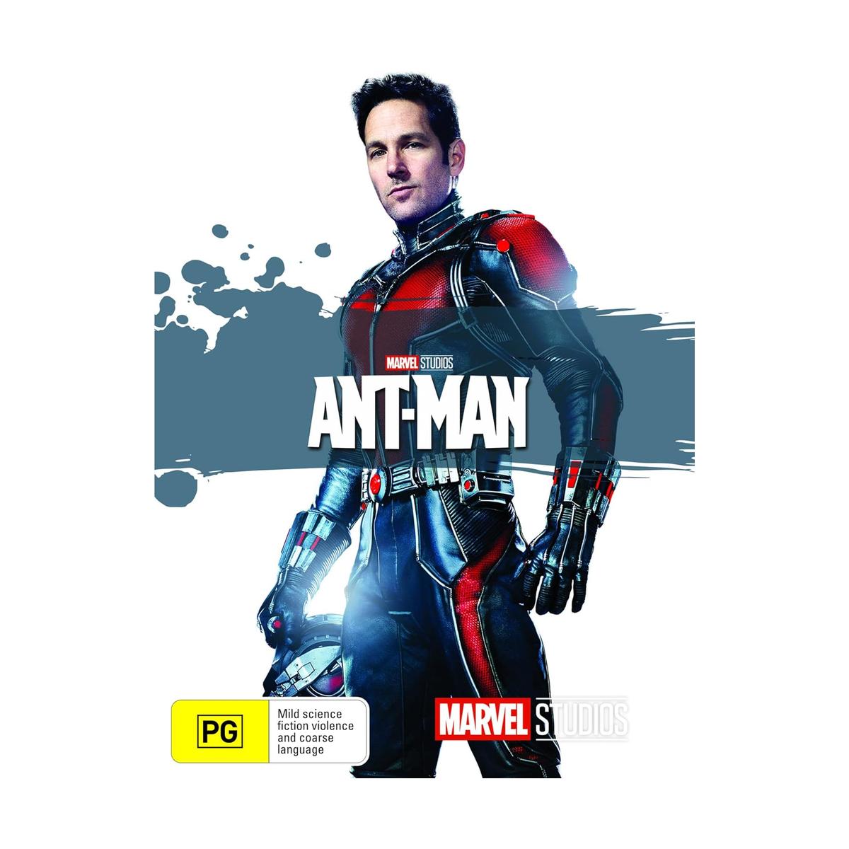 Ant-Man [DVD]