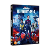 Ant-Man and the Wasp: Quantumania [DVD]