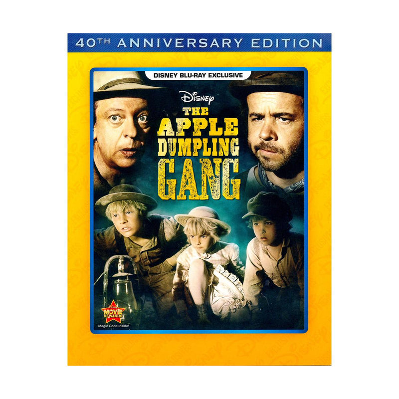 The Apple Dumpling Gang [Blu-ray]