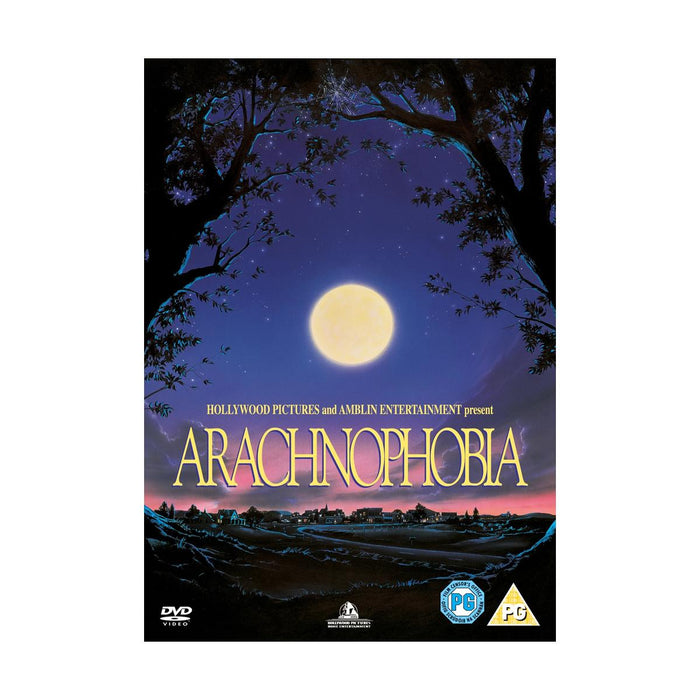 Arachnophobia [DVD]