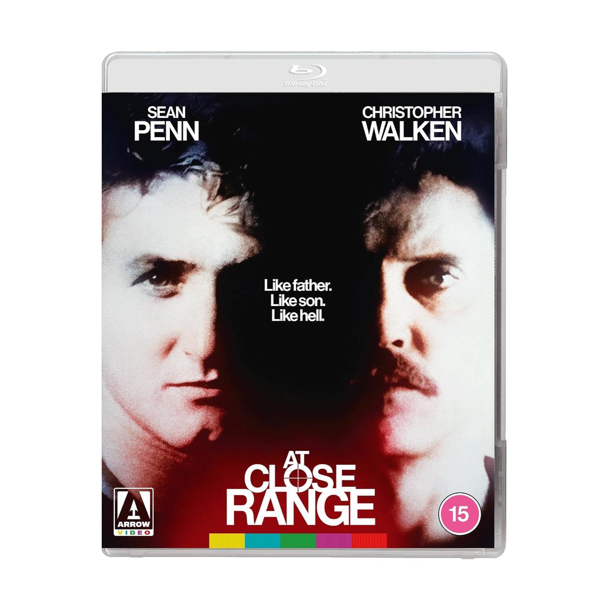 At Close Range [Blu-ray]