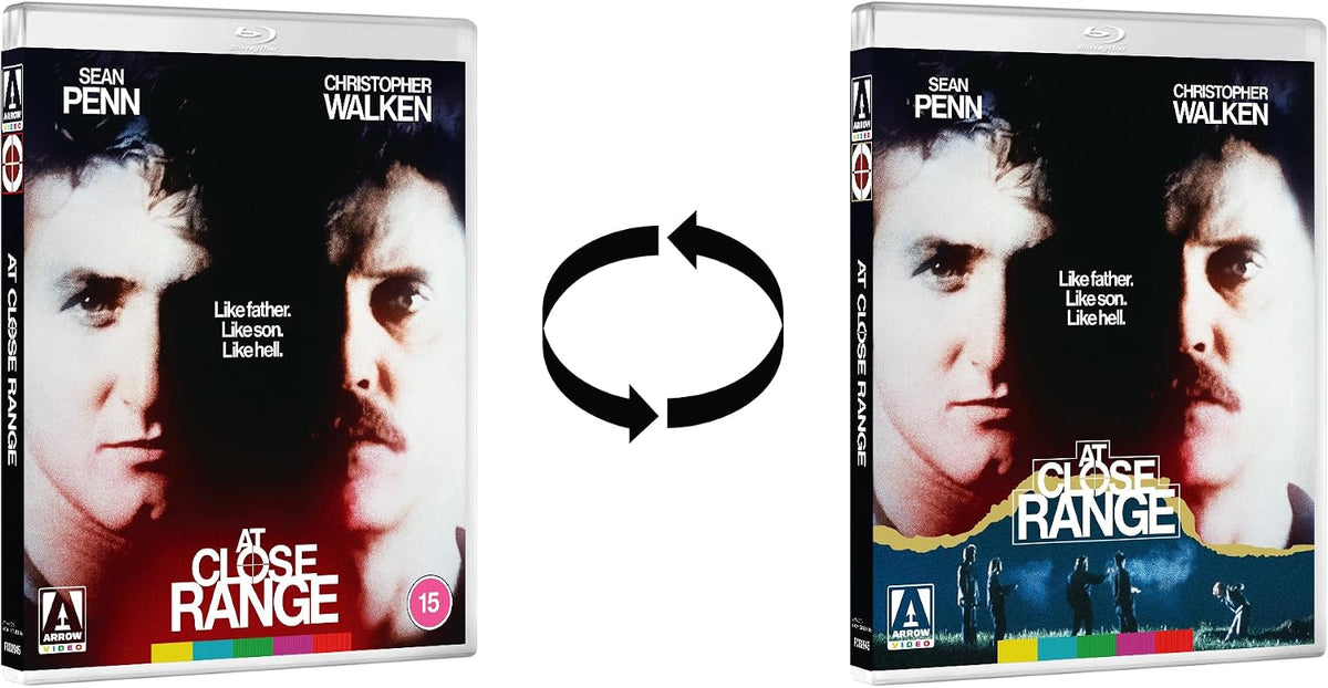 At Close Range [Blu-ray]