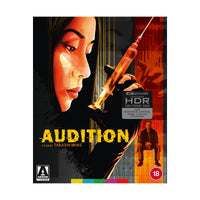Audition (Limited Edition) [4K Ultra HD]