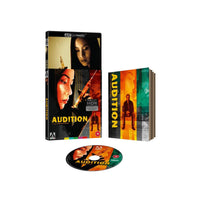 Audition (Limited Edition) [4K Ultra HD]