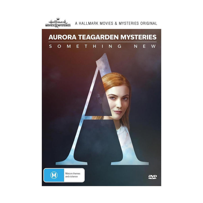 Aurora Teagarden Mysteries: Something New [DVD]