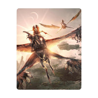 Avatar: Fire and Ash (Steelbook) (3 Disc) [4K Ultra HD + Blu-ray]