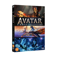 Avatar - 3 Movie Collection [DVD]