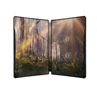 Avatar: Fire and Ash (Steelbook) (4 Disc) [3D Blu-ray + Blu-ray]