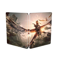 Avatar: Fire and Ash (Steelbook) (4 Disc) [3D Blu-ray + Blu-ray]