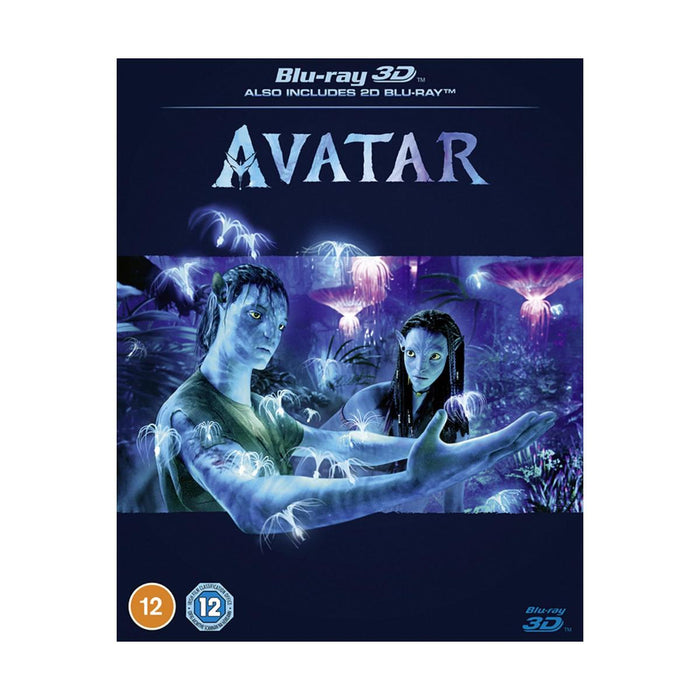 Avatar [3D Blu-ray + Blu-ray]