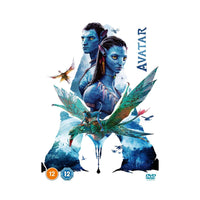 Avatar + Avatar: The Way of Water [DVD]