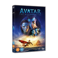 Avatar: The Way Of Water [DVD]