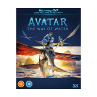 Avatar: The Way Of Water [3D Blu-ray + Blu-ray]