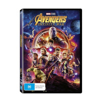Avengers: Infinity War [DVD]