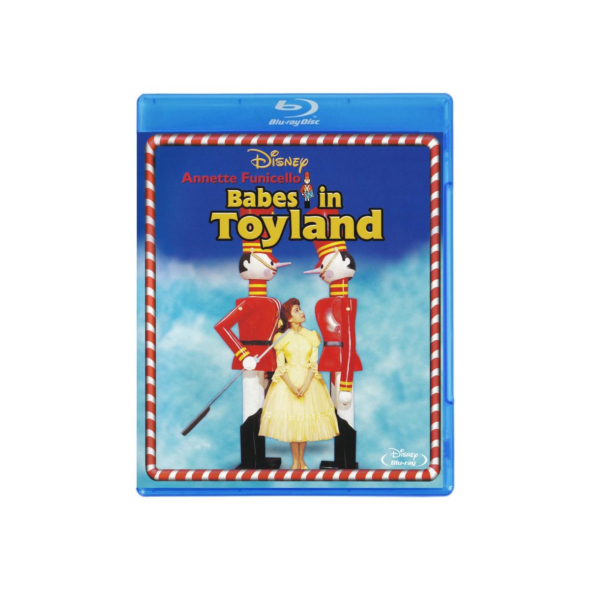 Babes in Toyland [Blu-ray]