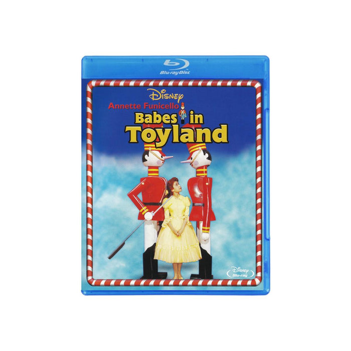 Babes in Toyland [Blu-ray]