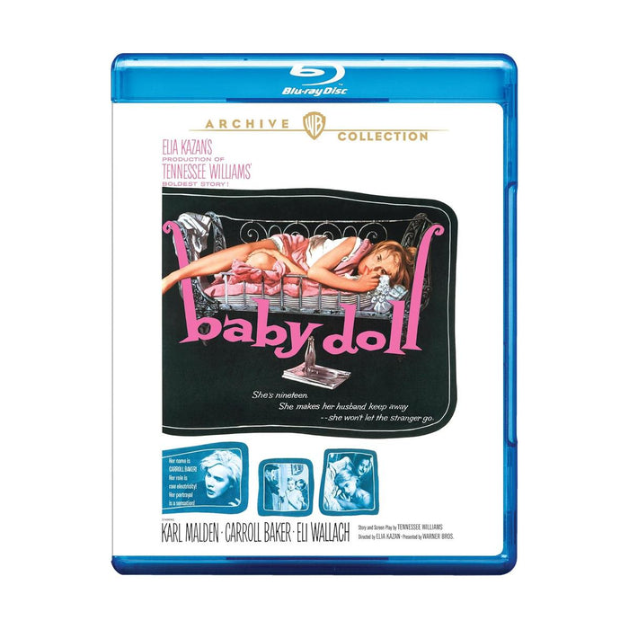 Baby Doll (Warner Archives) [Blu-ray]