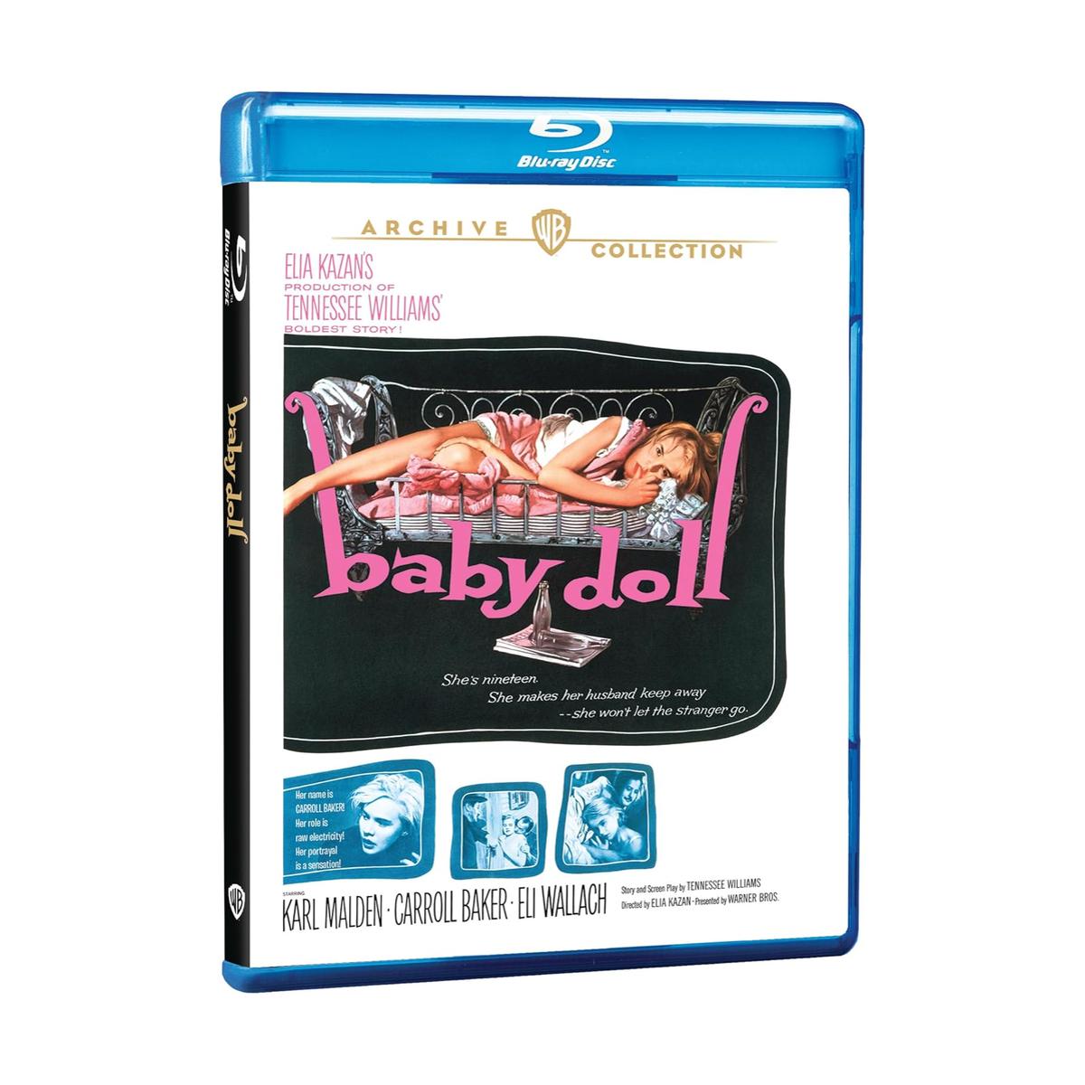 Baby Doll (Warner Archives) [Blu-ray]