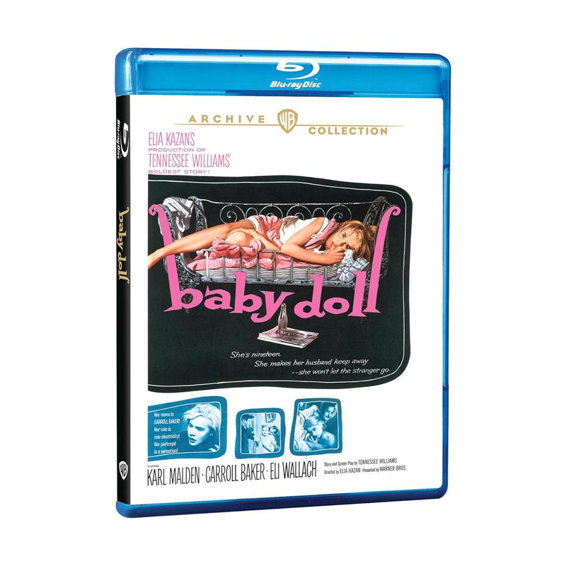 Baby Doll (Warner Archives) [Blu-ray]