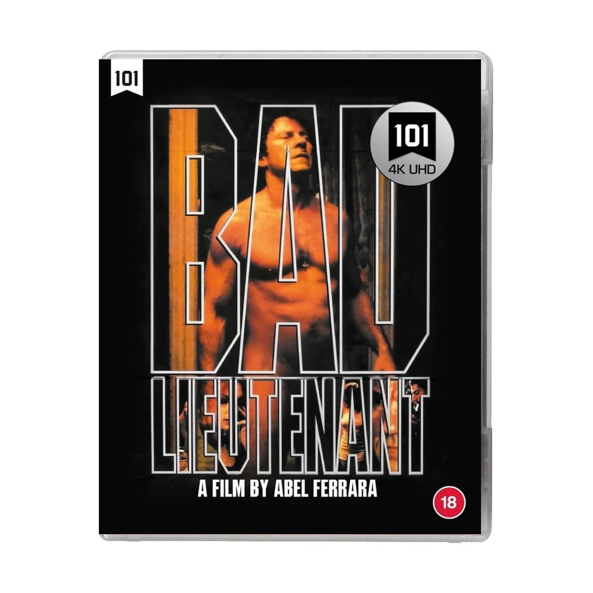 Bad Lieutenant [4K Ultra HD]