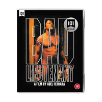 Bad Lieutenant [4K Ultra HD]