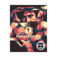 Bad Lieutenant (3 Disc Limited Edition) [4K Ultra HD + Blu-ray]